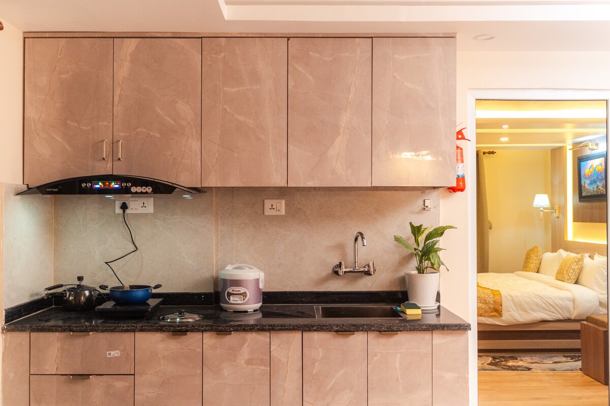 Premium Apartment in Kathmandu — photo