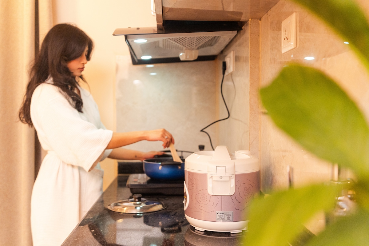 Premium Apartment in Kathmandu — photo