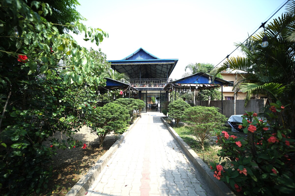 Safari-home — photo