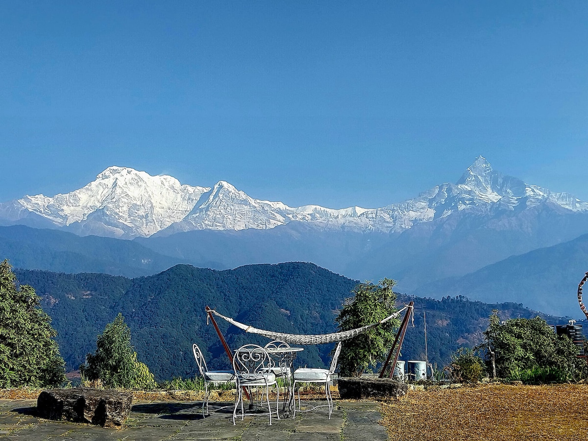 Himalayan Deurali Resort — photo