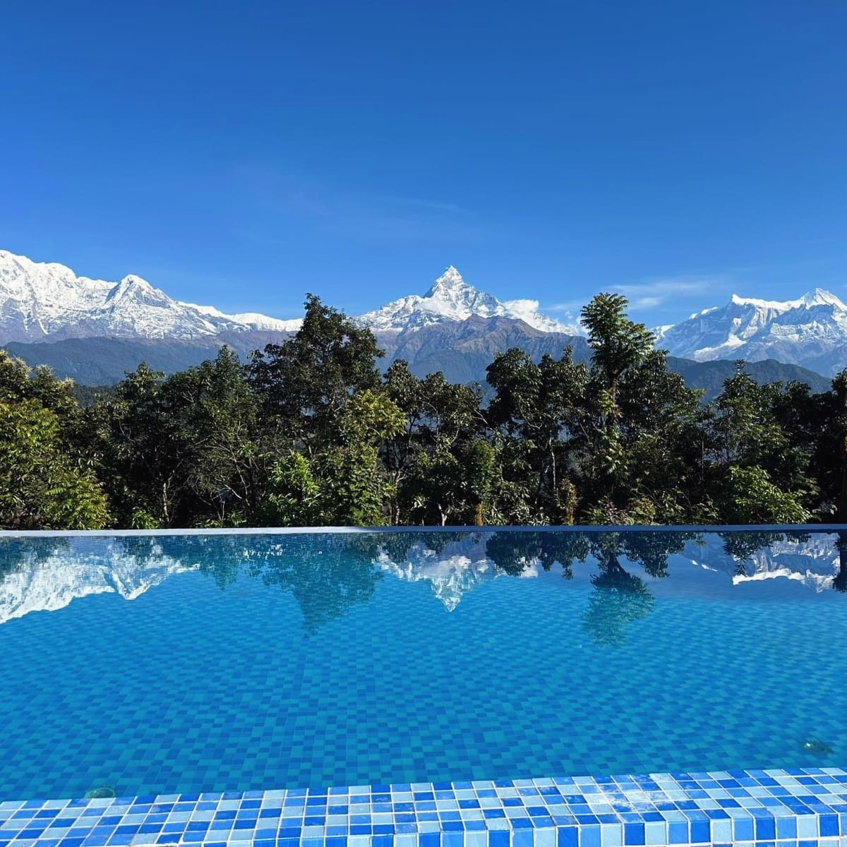 Himalayan Deurali Resort — photo