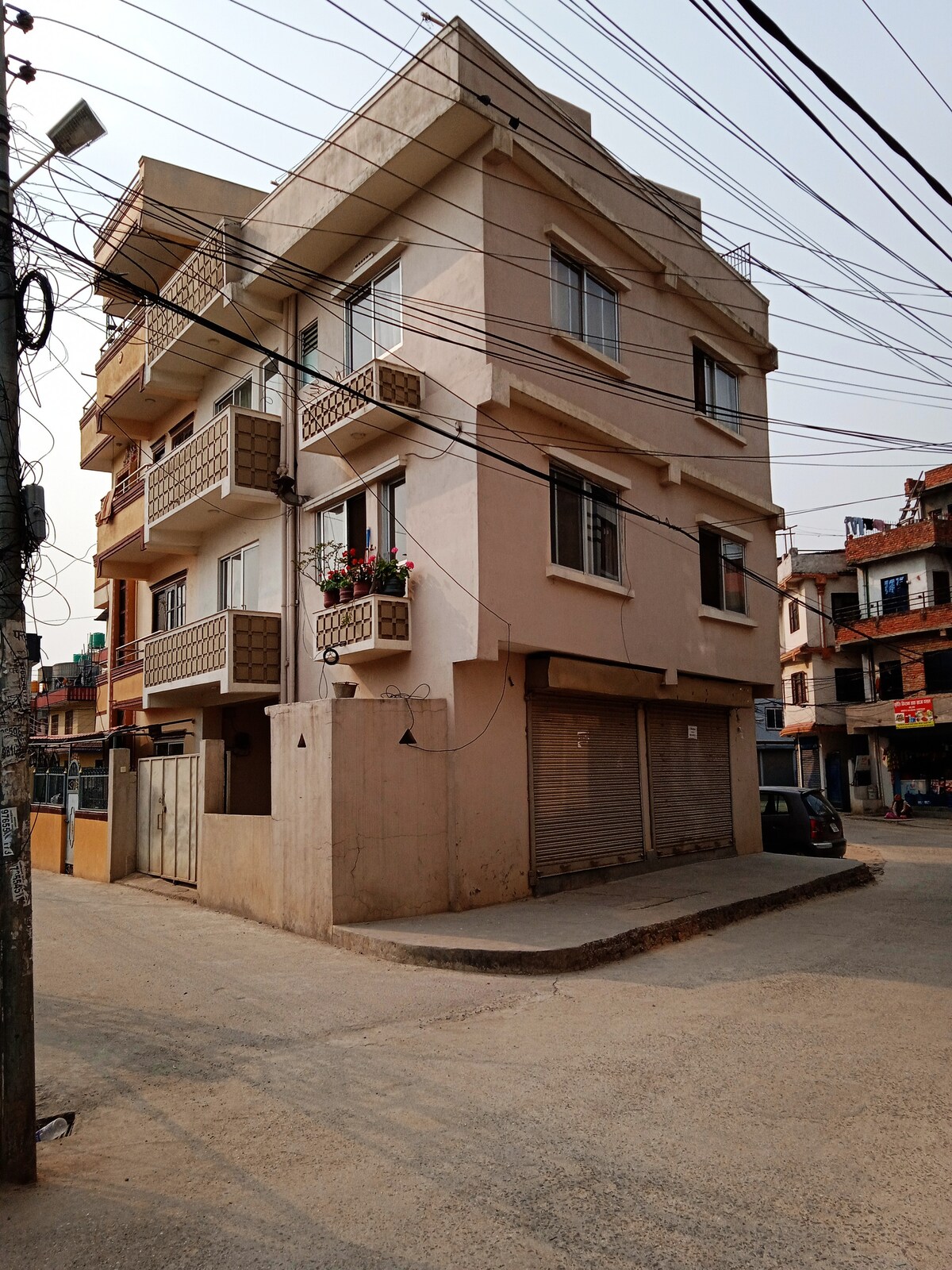 Feel Home Away from Home