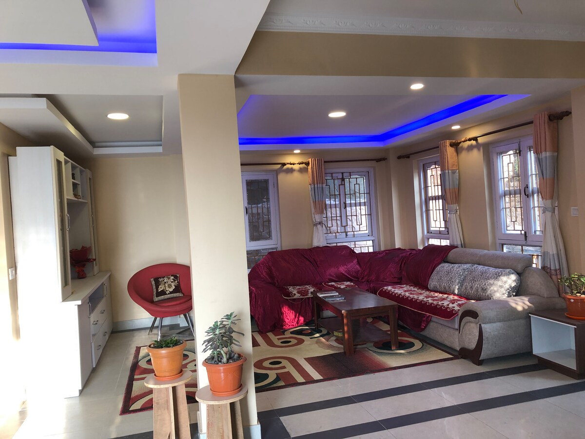 Welcome to the Bimala’s house