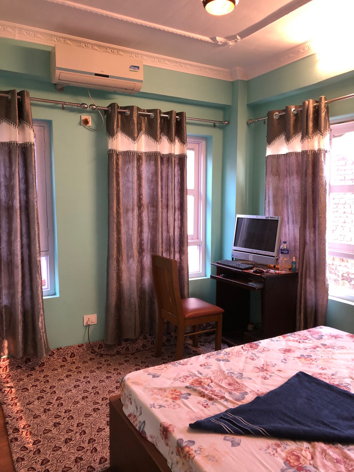 Welcome to the Bimala’s house — photo