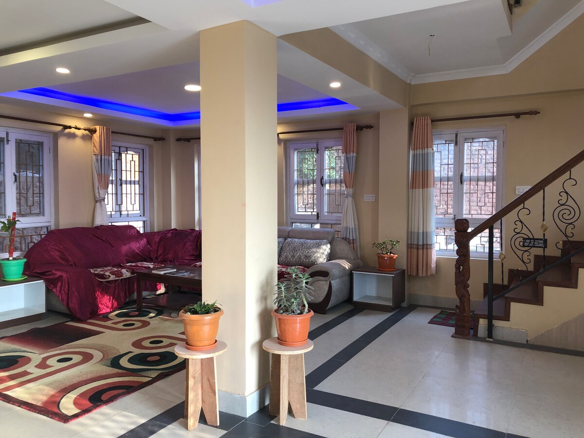 Welcome to the Bimala’s house — photo