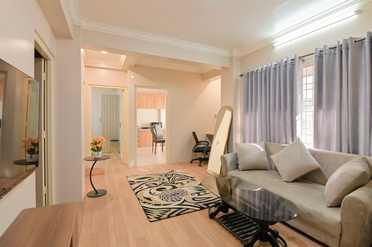 2BHK,stay apart with dedicatedworkspace, Kathmandu