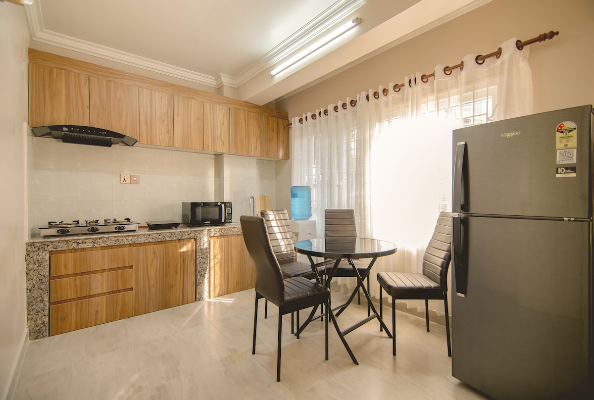 2BHK,stay apart with dedicatedworkspace, Kathmandu — photo