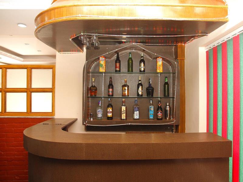 Hotel Center Lake — photo