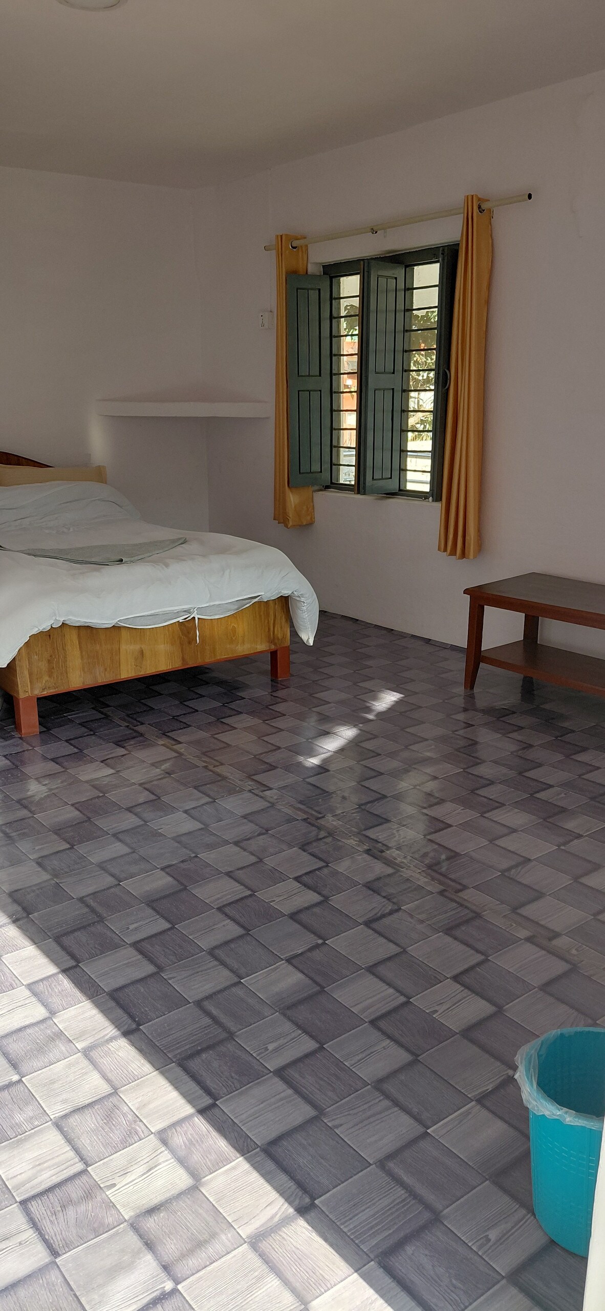 Back to Nepali Food - Couple Bed Room "B"