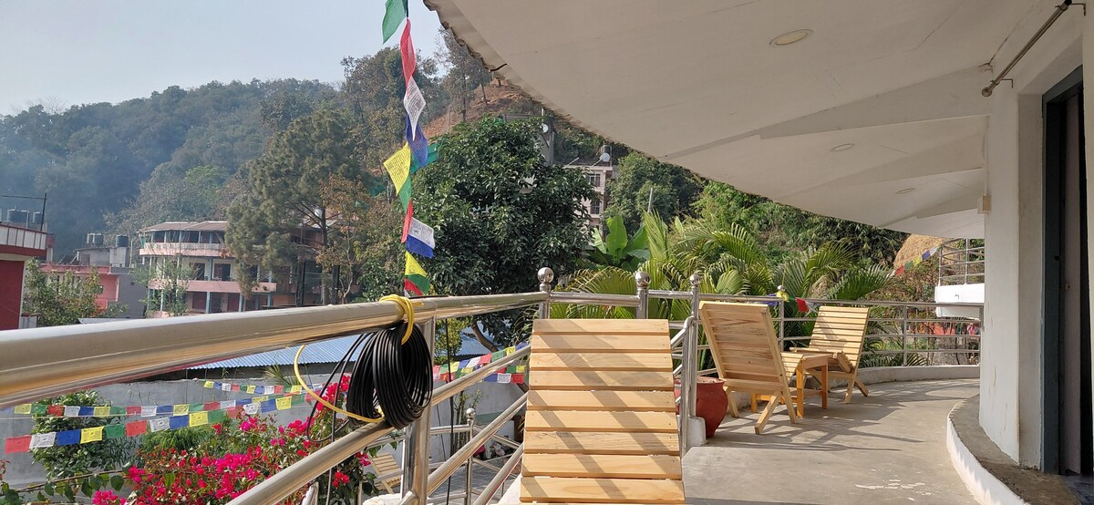 Back to Nepali Food - Couple Bed Room "B" — photo