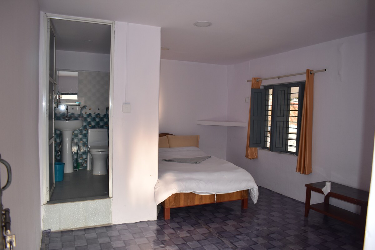 Back to Nepali Food - Couple Bed Room "B" — photo