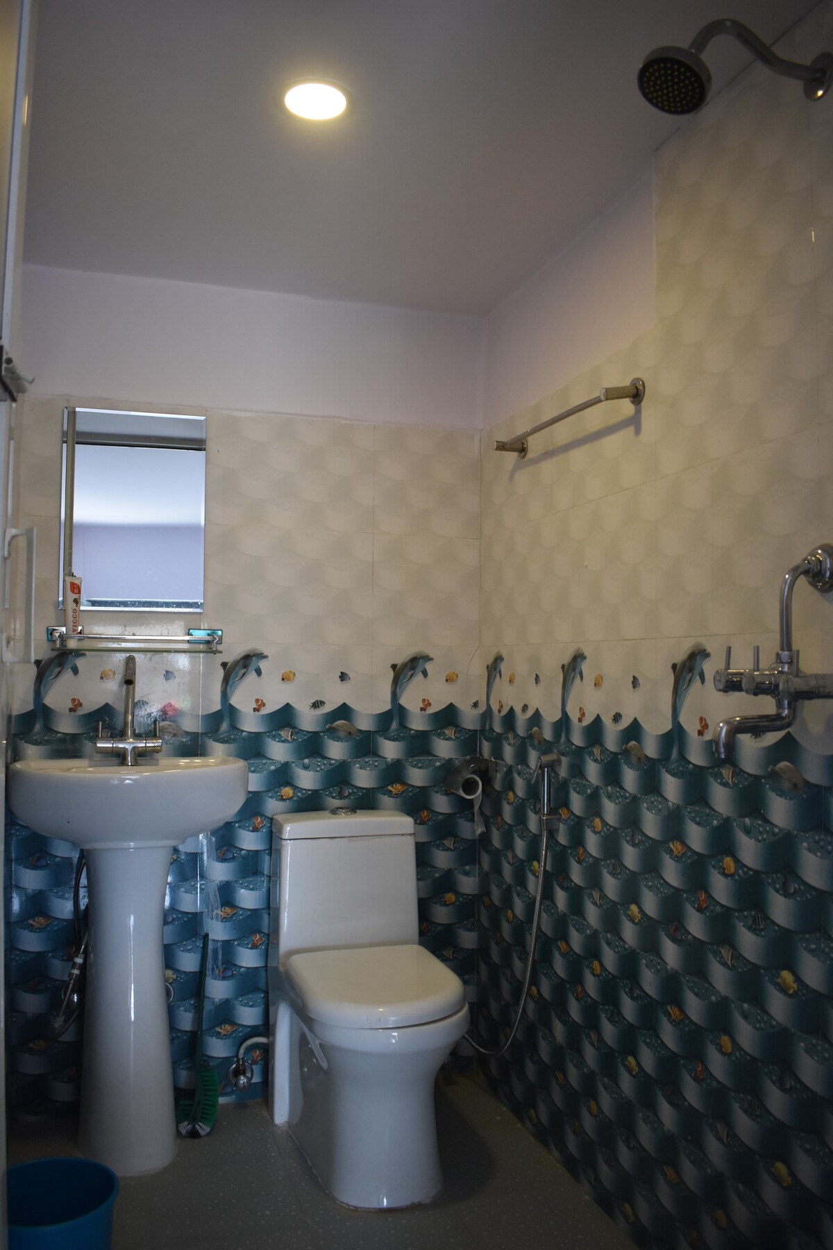 Back to Nepali Food - Couple Bed Room "B" — photo