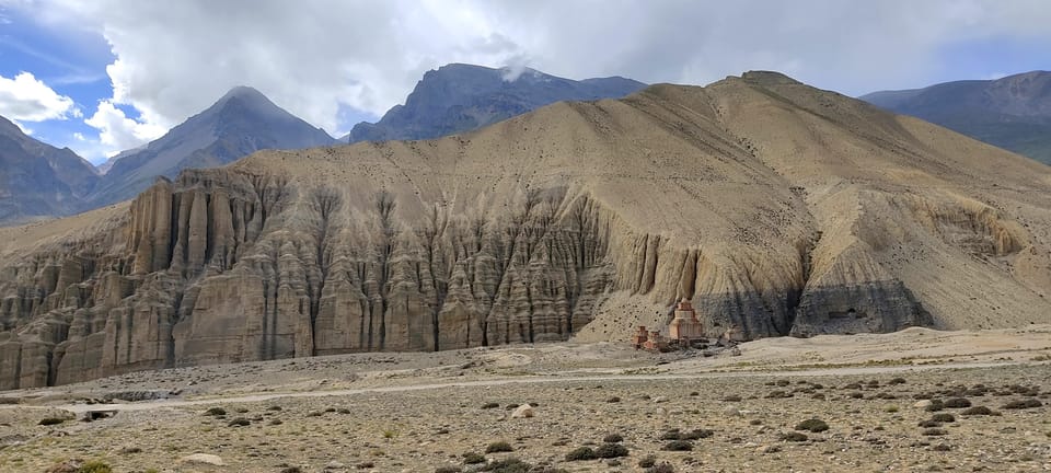 Kathmandu: 10-Day Upper Mustang Jeep Tour with Meals in Bandipur