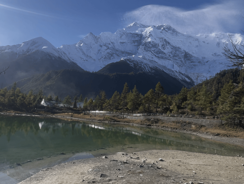 Heritage to Himalaya: Kathmandu, Bandipur & Manang Tour in Pisang