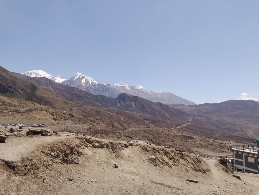 Pokhara: 5-Day Jomsom, Muktinath & Lupra Village Tour & Trek in Kagbeni