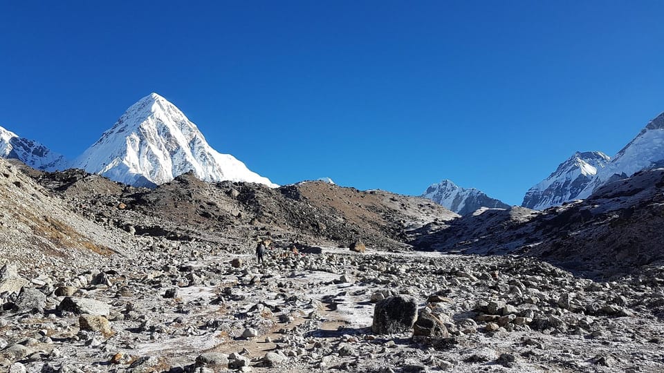 Everest Base Camp Trek: 13-Day Local Guided Adventure in Dingboche