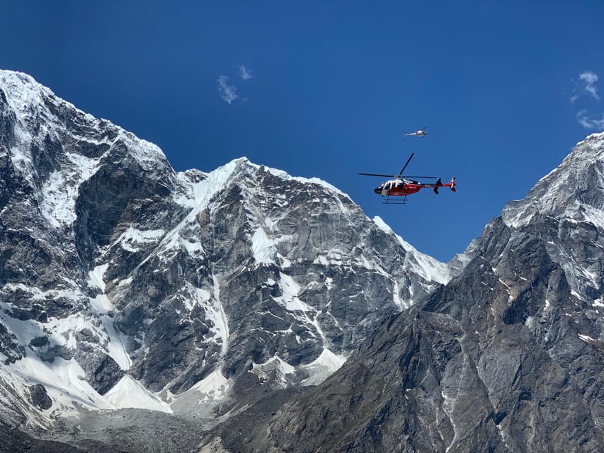Everest View Trek to Namche Bazaar with Guide in Phakding