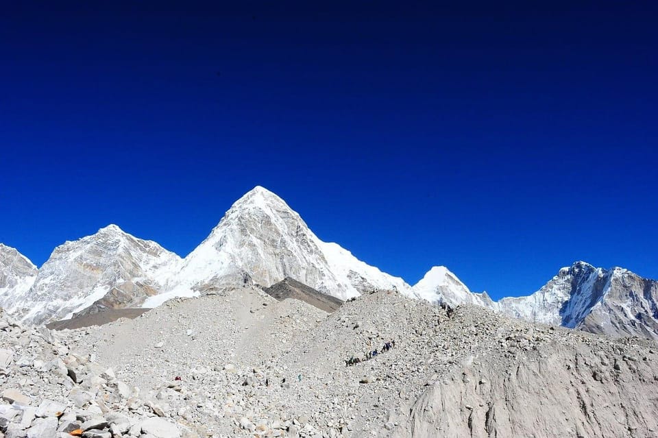 Kathmandu: 20-Day Upper Mustang Trek with Lo Manthang in Jomsom