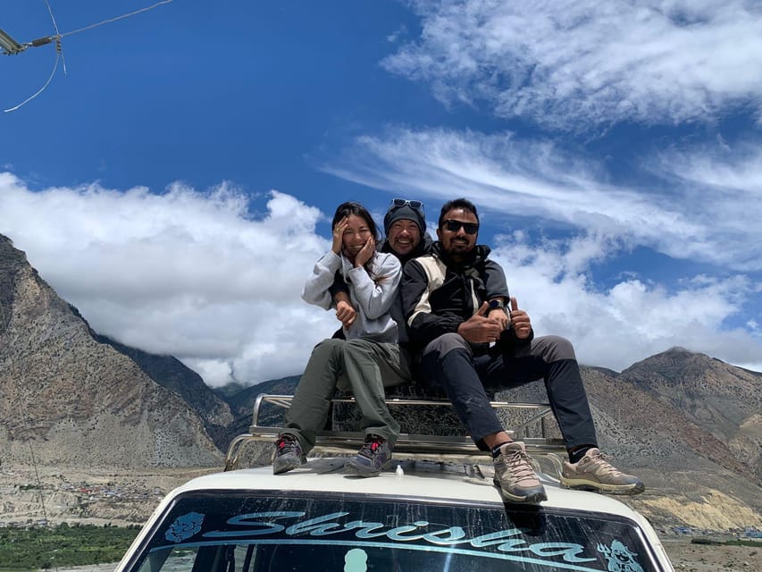 Nepal: 6-Day Mustang, Pokhara & Bandipur Cultural Jeep Tour in Tatopani