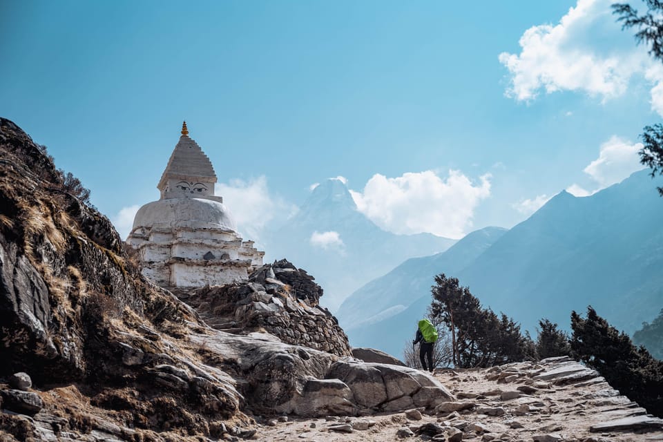 Kathmandu: 12 Day Culture and Sustainability EBC Trek in Tengboche