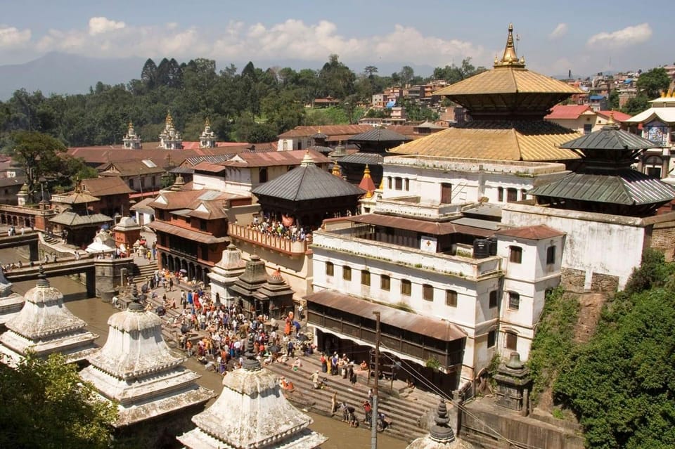 Kathmandu: 2-Day Sacred Sites Tour with Meditation Session in Swayambhu