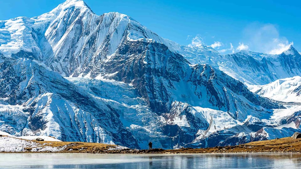 Kathmandu: Annapurna Circuit Trek with Guide & Permits in Marpha