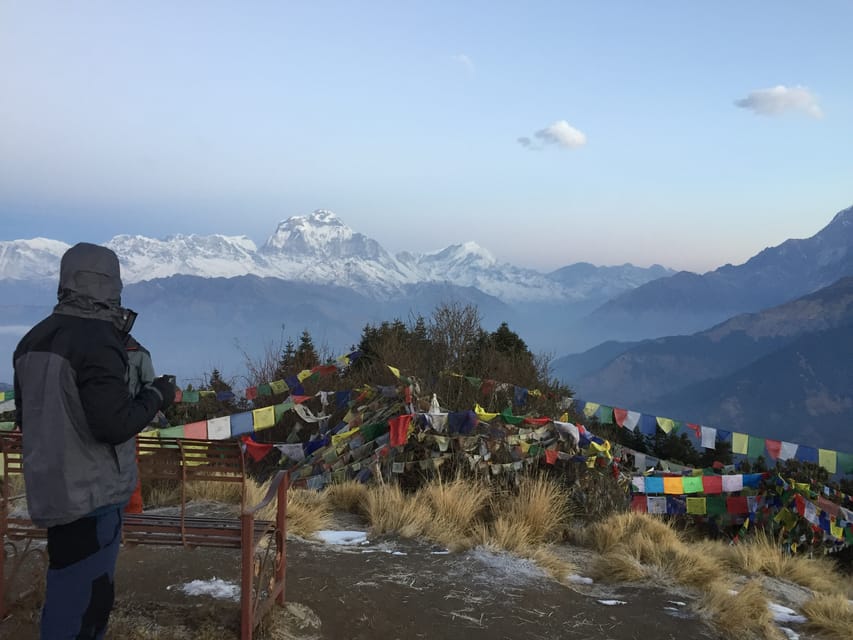 Pokhara: 4-Day Private Trek Tour in Ghandruk