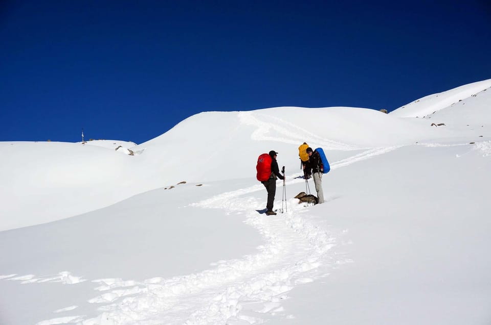 From Kathmandu/Pokhara: 9-Day Annapurna Circuit Trek