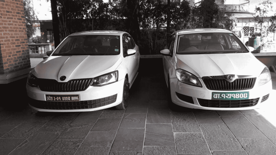 From Pokhara: Private Vehicle Hire with Experienced Driver in Bharatpur