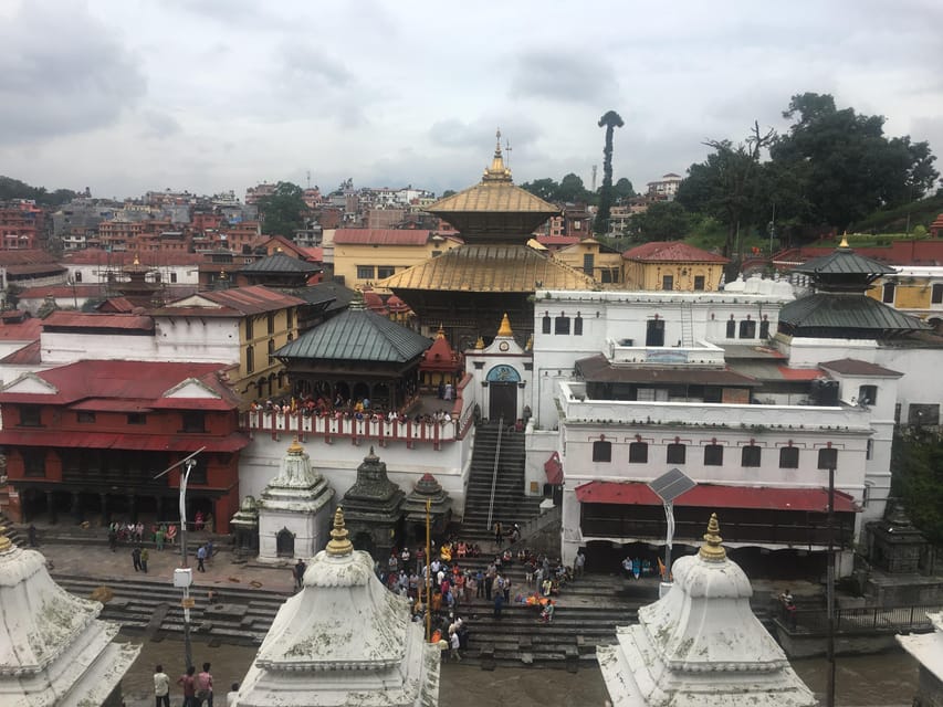"Explore Kathmandu Rich Heritage: City Highlights Bus Tour"
