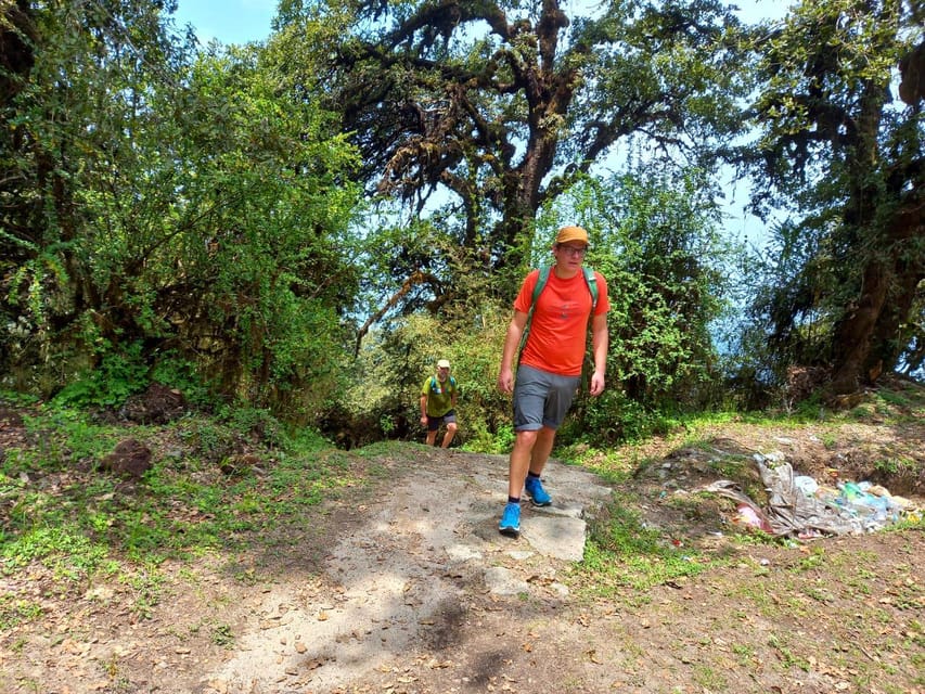 Kathmandu: Shivapuri Day Hike with Lunch
