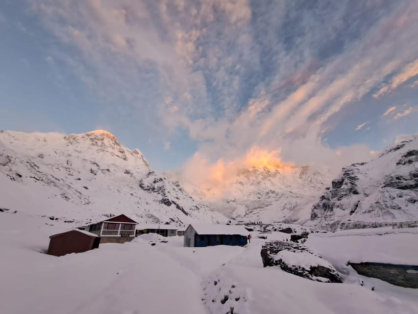 From Pokhara: 10-Day Poon Hill and Annapurna Base Camp Trek in Ghandruk