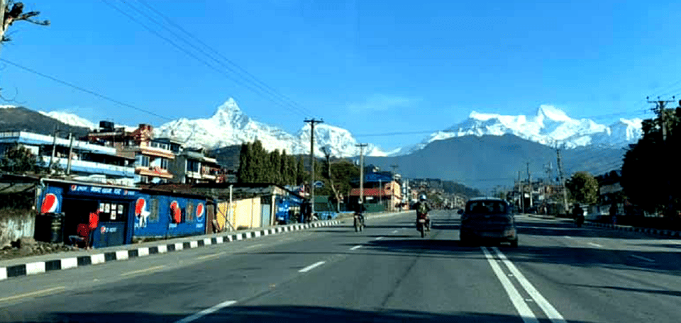 Exploring Pokhara: 2-N 3-D Tour in Nepal's Beautiful City