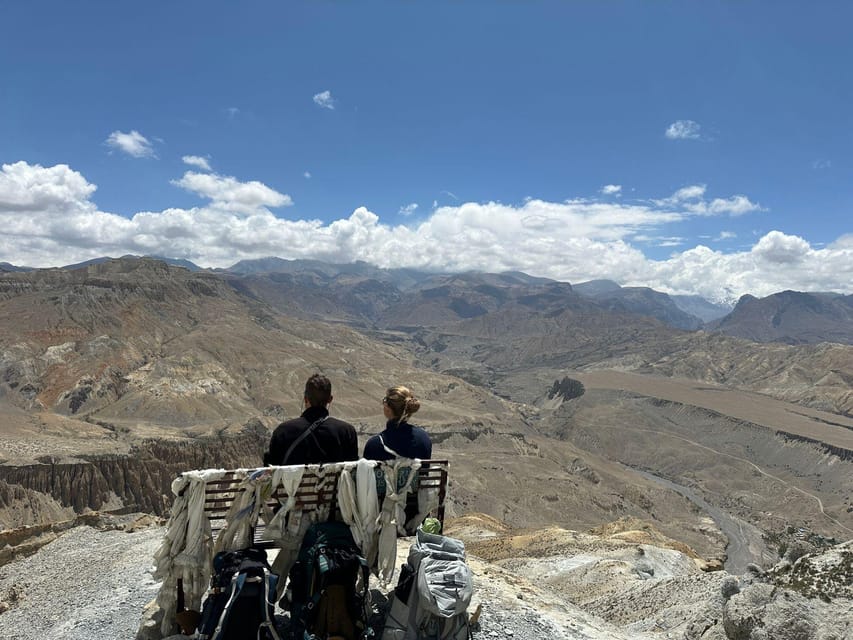 From Pokhara: Short Upper Mustang Guided Trekking 10-Days