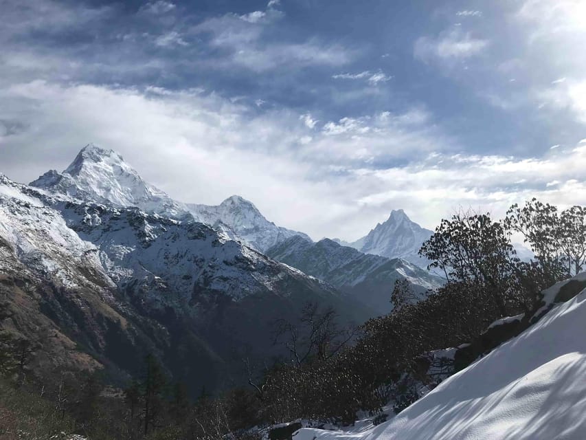 Pokhara: 3 Day Mulde View Point Trek in Ghandruk