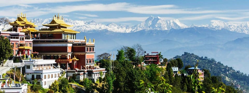 From Kathmandu: Dhulikhel to Namobuddha Day Hiking Tour in Dhulikhel