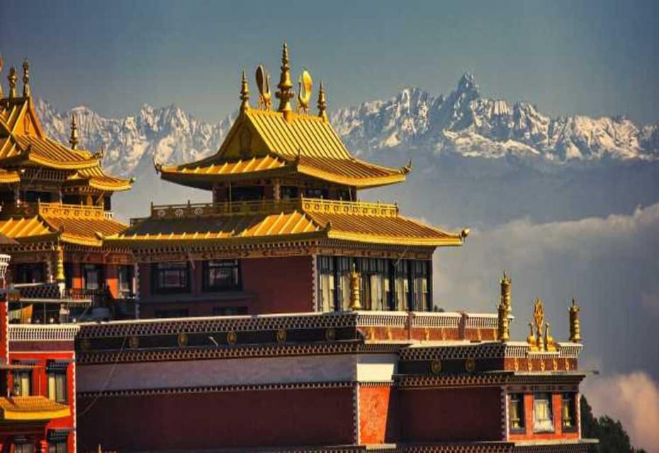 Kathmandu: Namobudhha Buddhist Pilgrimage & Dhulikhel Tour in Dhulikhel