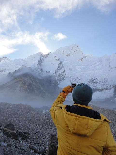 Kathmandu : Budget 15-Day Everest Base Camp Trek 2024/2025 in Phakding