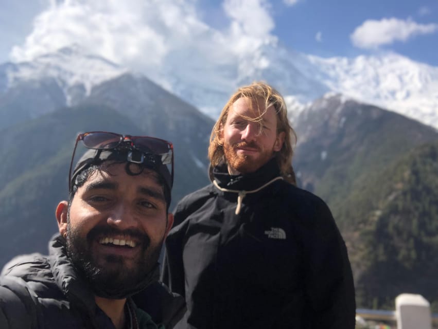 Annapurna Circuit Trek 12 Days in Muktinath