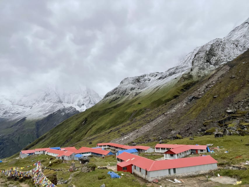 Annapurna Circuit Trek With Tilicho Lake 16 Days in Muktinath