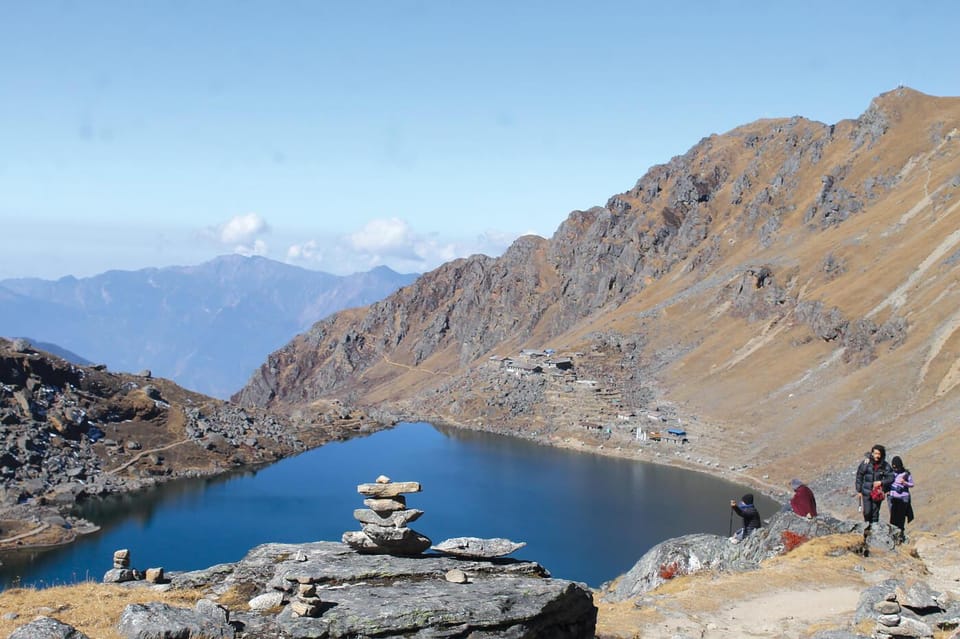 Khopra Danda and Khayer Lake Treks 12 days in Birethanti