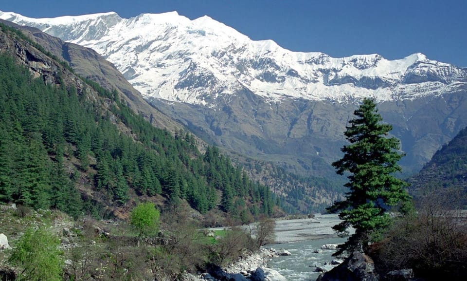 Dhaulagiri Expedition 2025/2026 in Jomsom