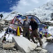 Everest Base Camp Trek 6n7d in Lukla