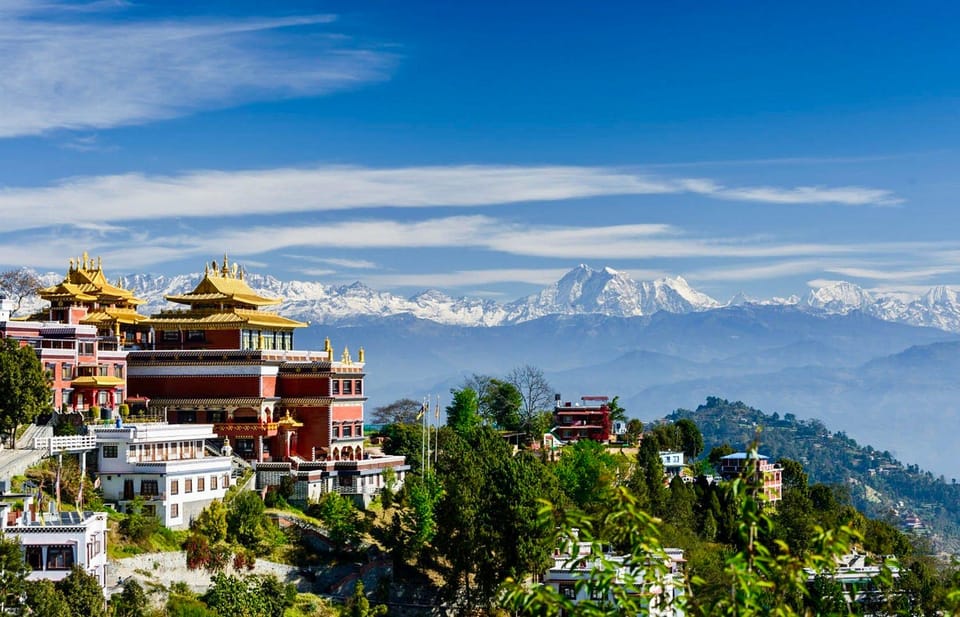 Dhulikhel to Namobuddha Day Hike with Lunch – Private/Group in Dhulikhel