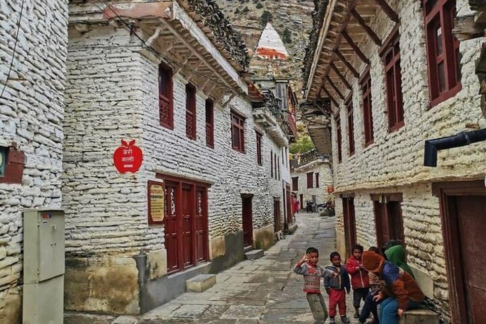 Mustang,Nepal: Must Visit Jomsom, Kagbeni,Marpha & Muktinath in Jomsom