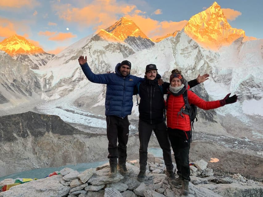 Kathmandu: 14-Day Everest Base Camp Trek with Meals in Phakding