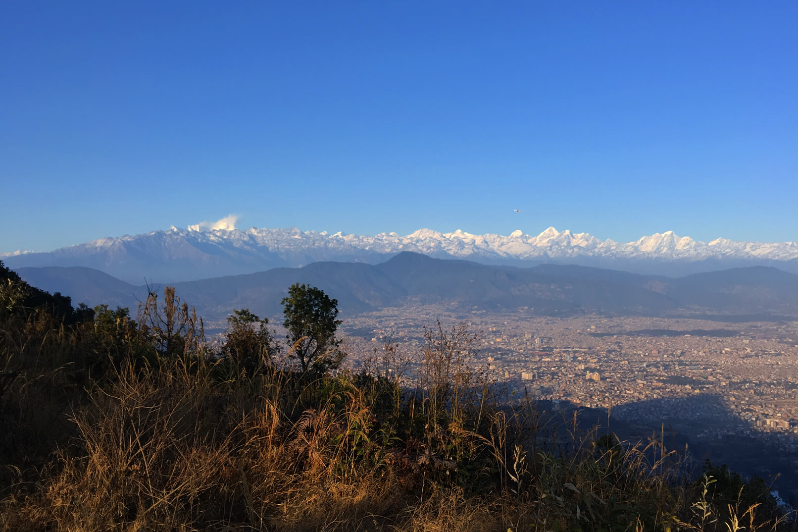 Chandragiri To Taudaha Nature Day Hiking From Kathmandu in Kathmandu