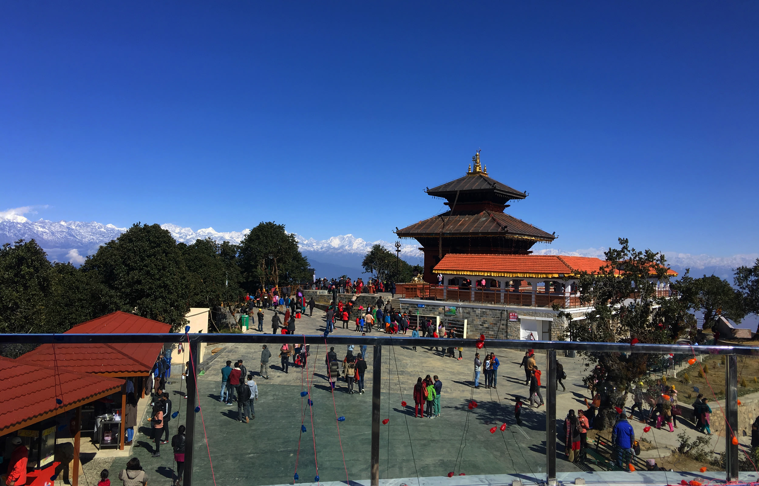 Chandragiri to Taudaha Nature Day Hiking from Kathmandu — photo 2