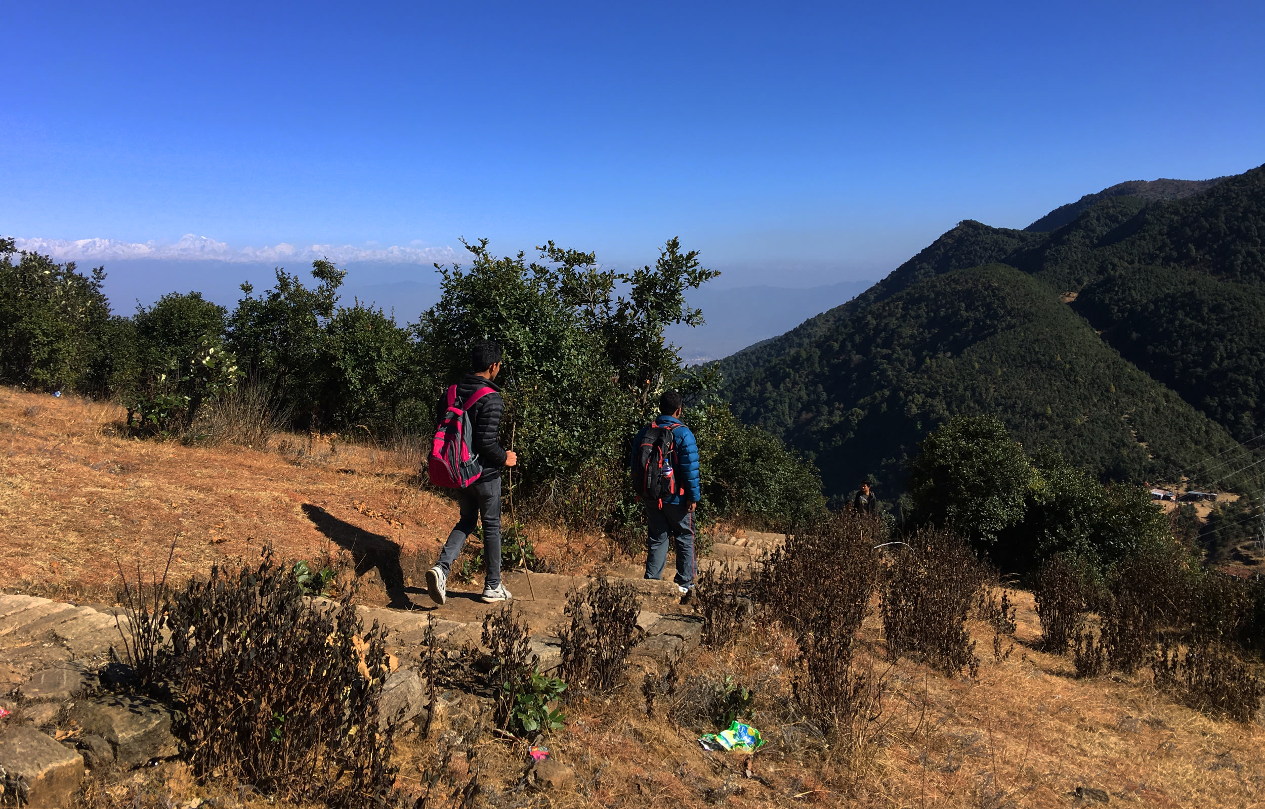 Chandragiri to Taudaha Nature Day Hiking from Kathmandu — photo 3