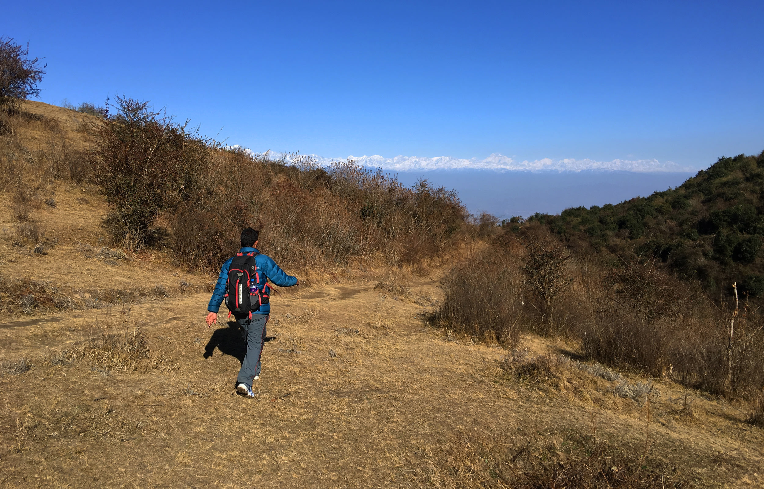 Chandragiri to Taudaha Nature Day Hiking from Kathmandu — photo 4